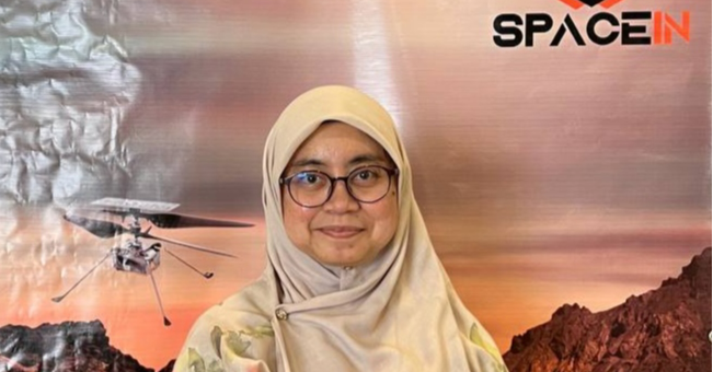 Dr Norilmi: Malaysia’s Mentor in UN’s Space4Women Programme