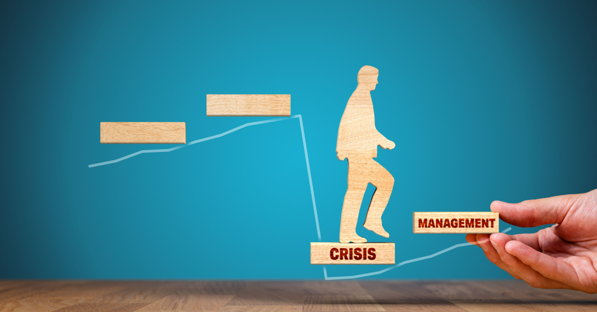 Data-Driven Crisis Management