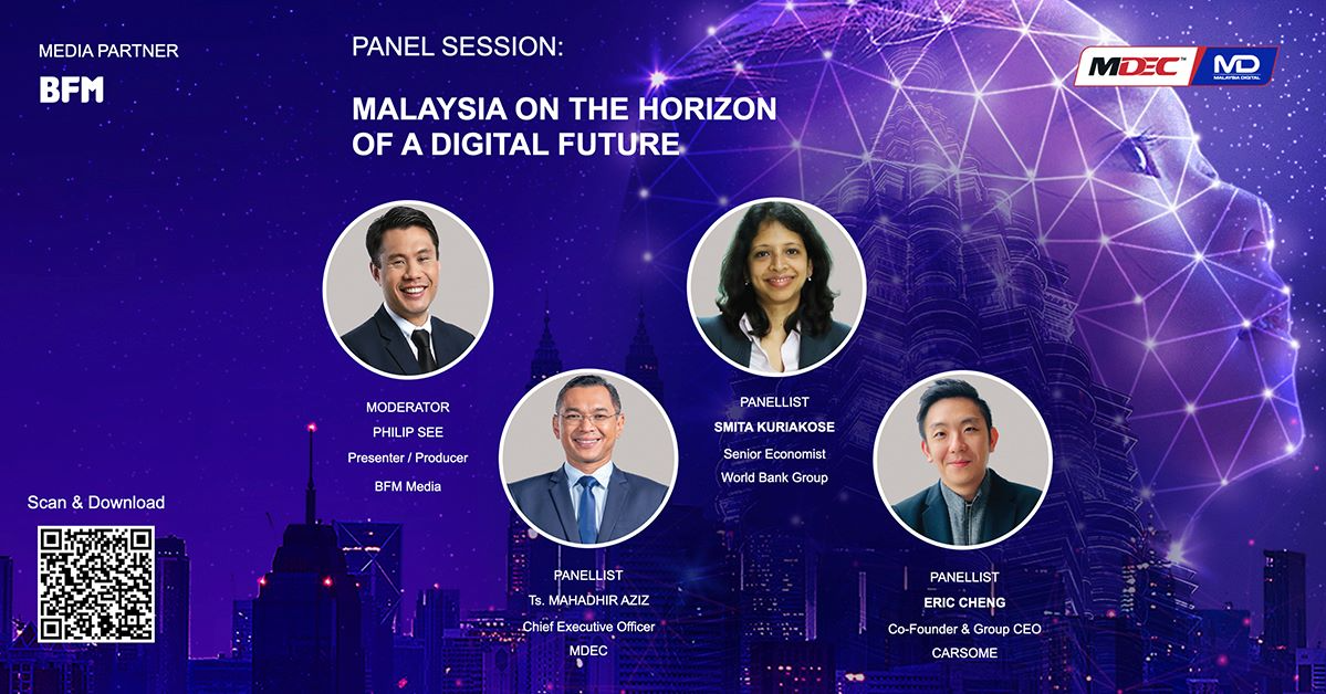 Malaysia On The Horizon Of A Digital Future