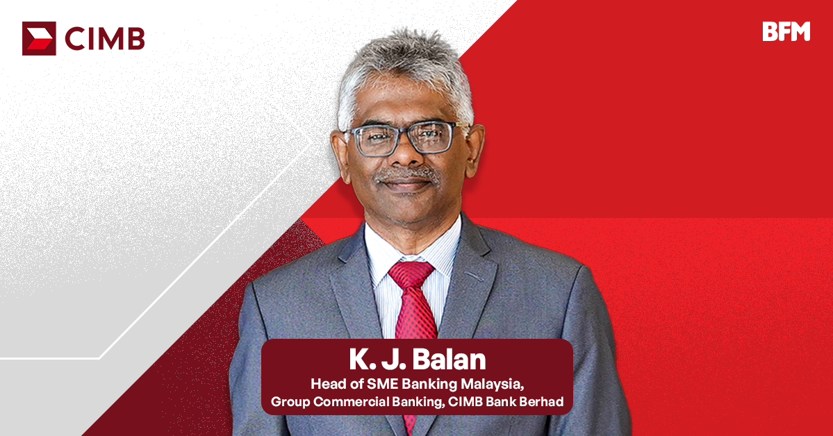 CIMB’s Innovative Pathway for Empowering SME Growth