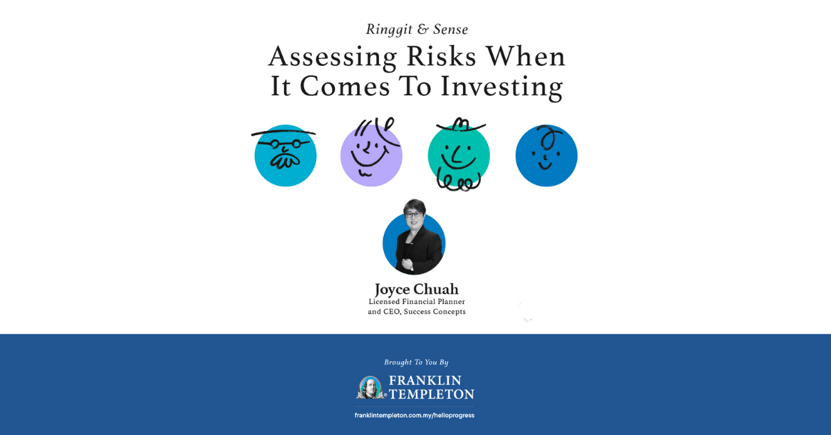 Assessing Risks When It Comes To Investing
