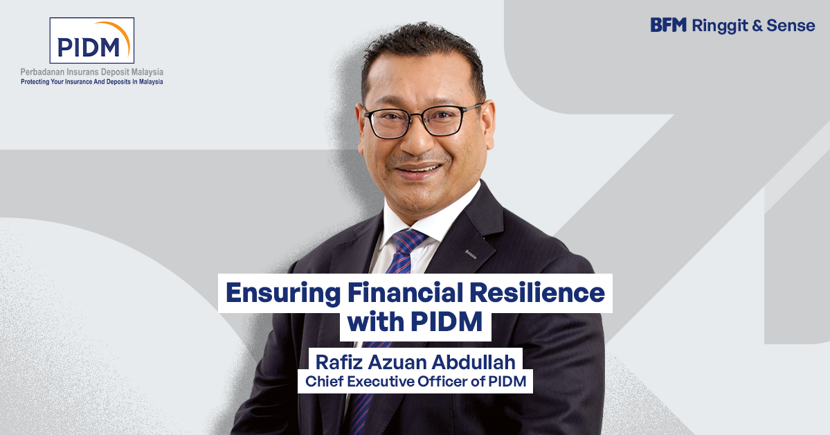 Ensuring Financial Resilience With PIDM