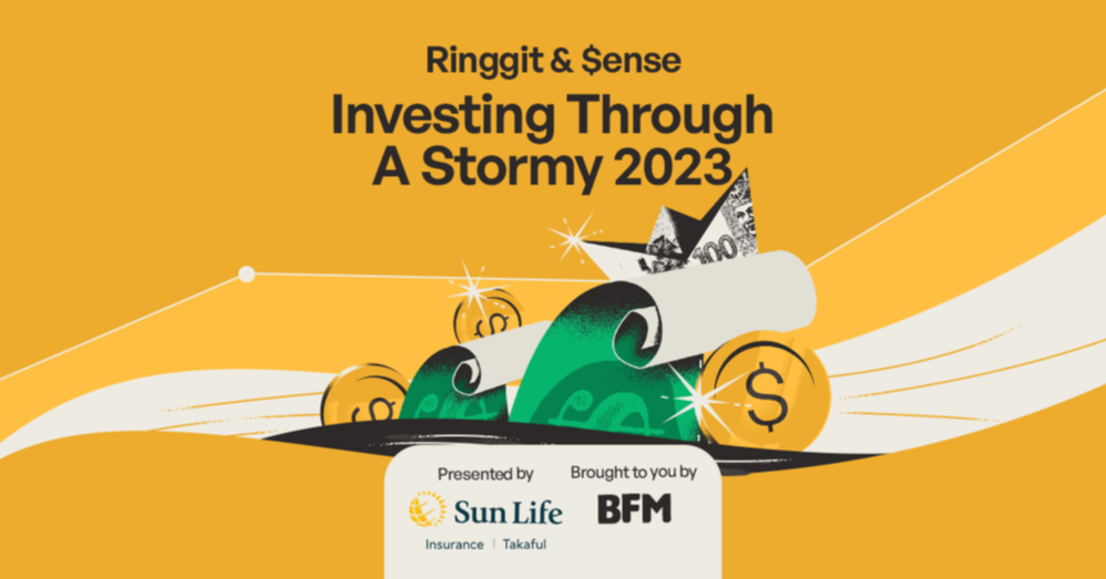 Investing Through A Stormy 2023