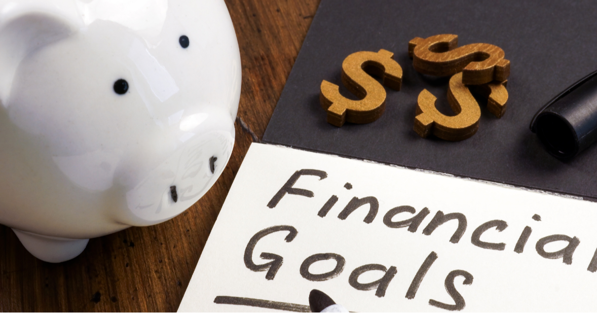Financial Goals In Your 40s & 50s
