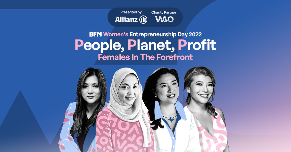 BFM's Women's Entrepreneurship Day Event 2022