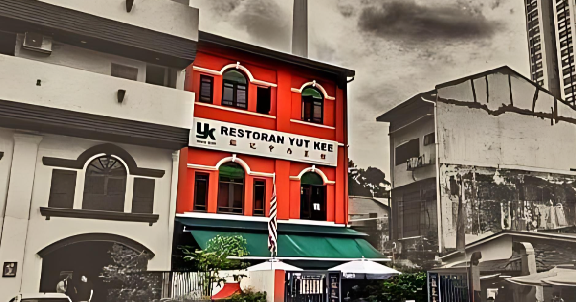 Feeding KL since 1928
