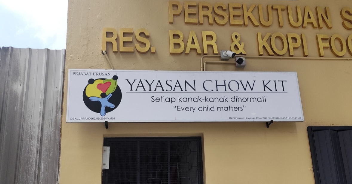 Behind KL’s Safe Space for Vulnerable Children
