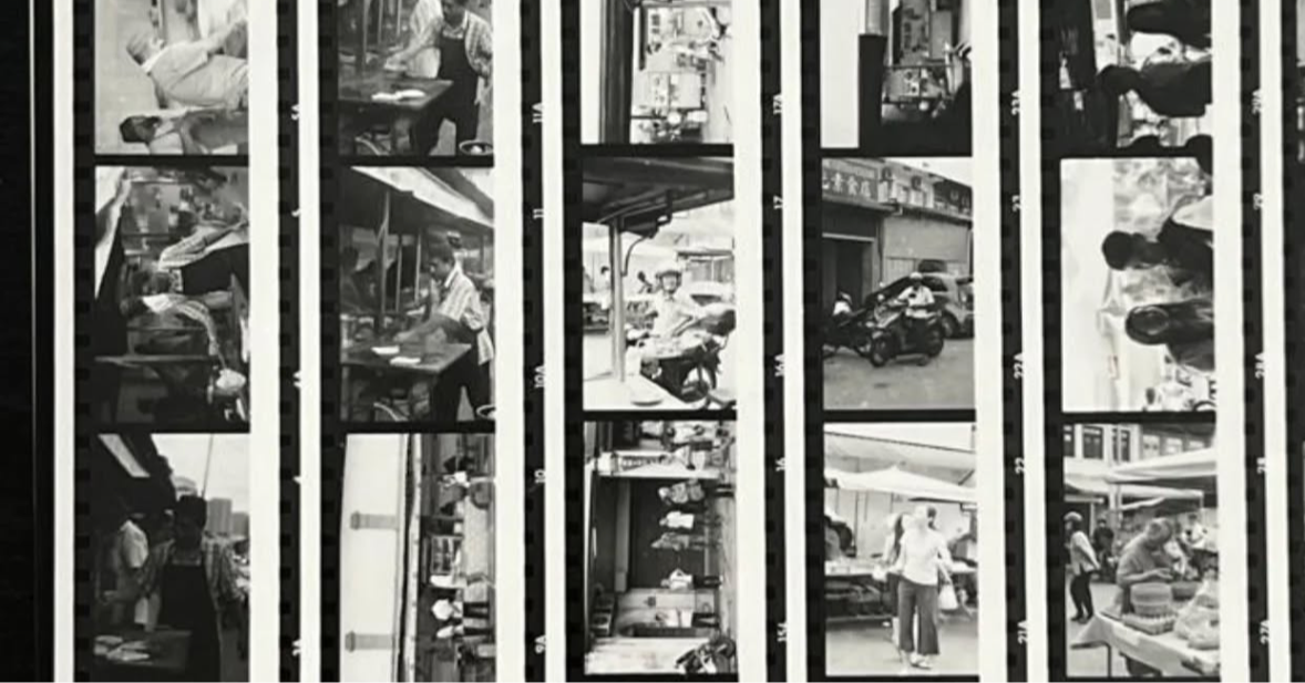 Analogue Photography: The Slow Art of Seeing