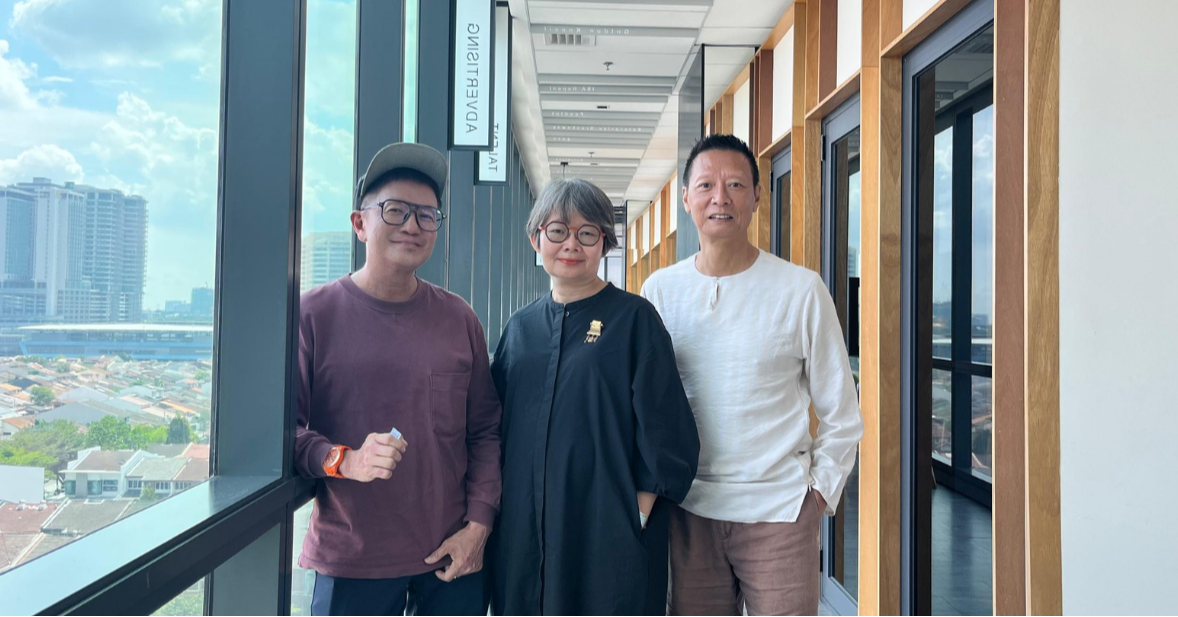 Sentul, The City’s Backbone