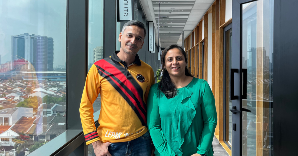 Lepak n Learn: The Best of Both Worlds