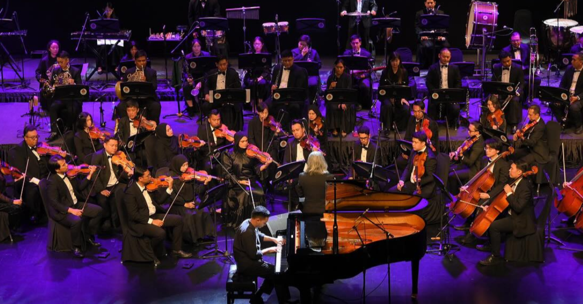 How Orchestras Strike A Chord With KL-ites