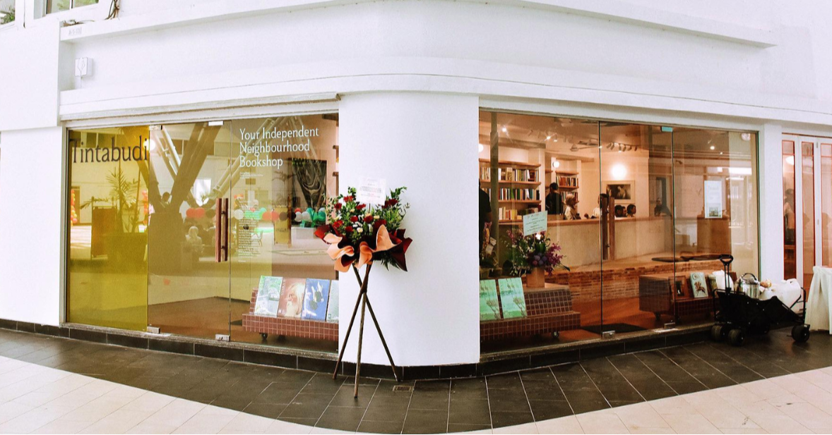 The Making of an Independent Bookstore