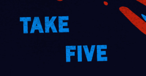 Take Five - Best of 2021 #1