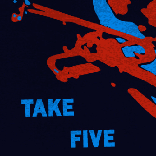 Take Five - Best of 2021 #1