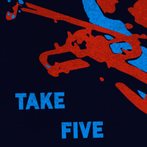 Take Five - Best of 2021 #2 