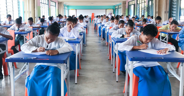 School Exams: Helpful or Just Stressful?