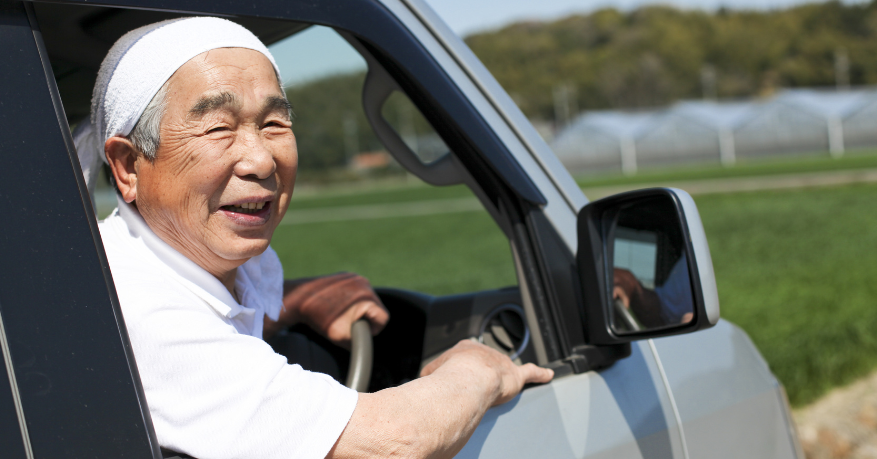 Should You Be Driving At Your Age?