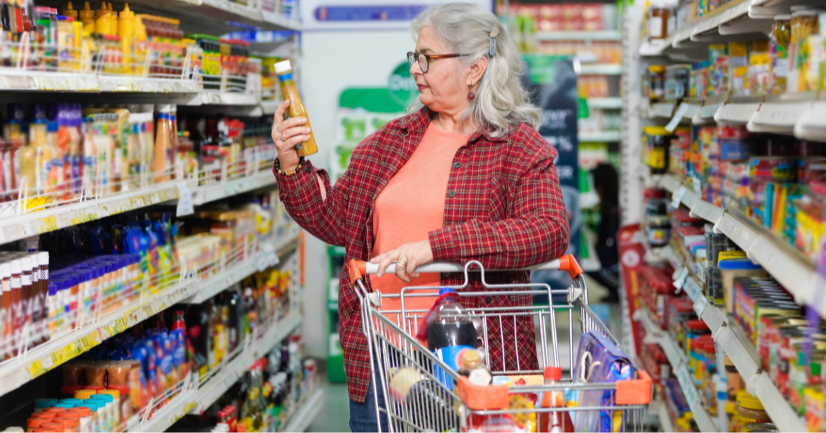How Much Do You Spend on Groceries? 