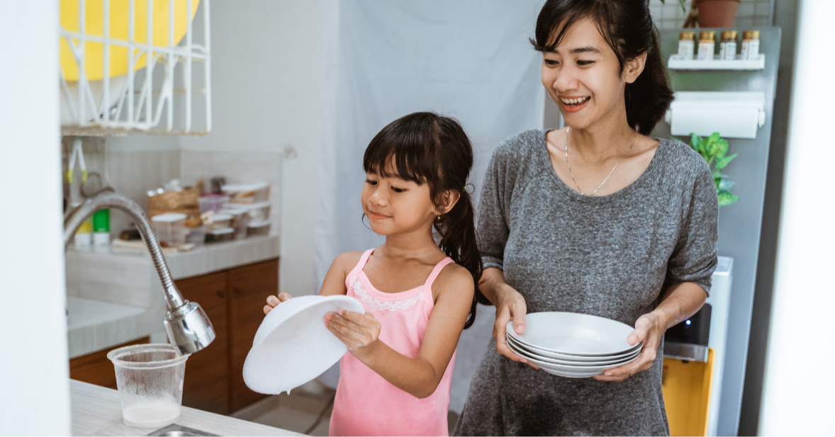 Did You Do Chores As A Child? 