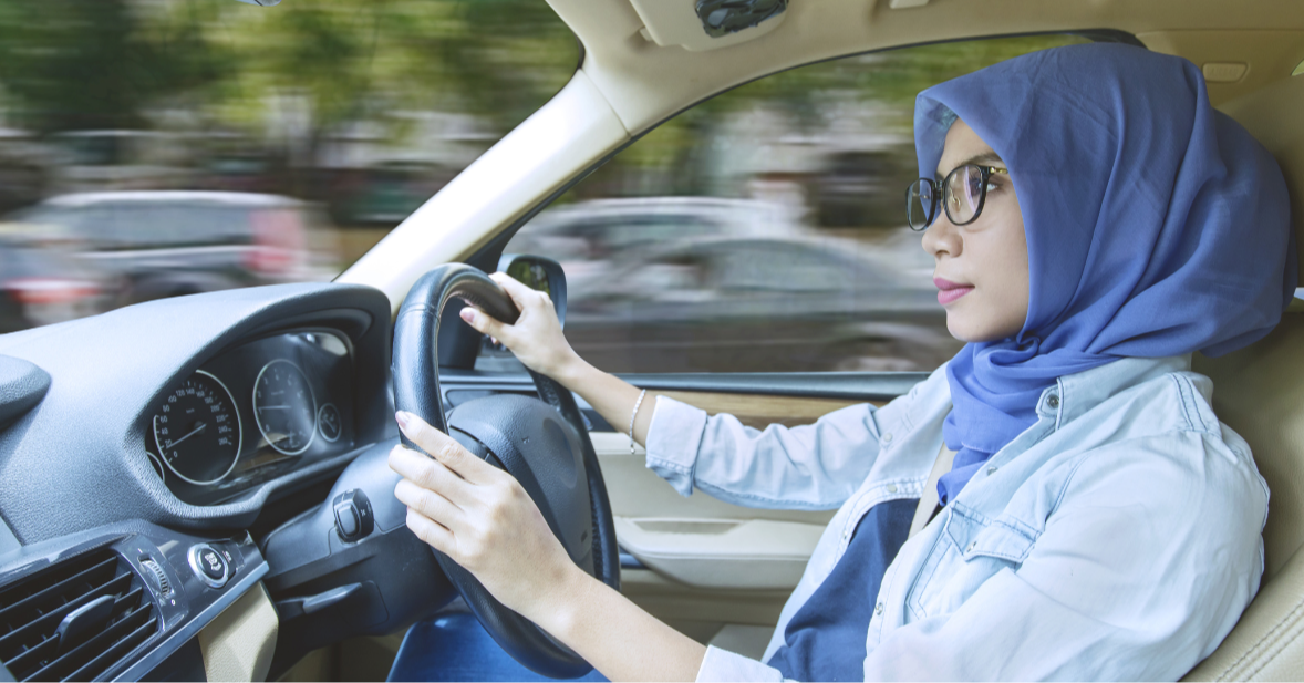 Are You a Good Driver?