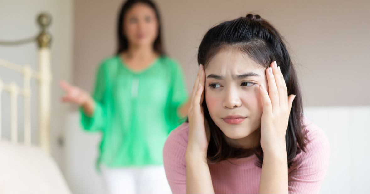 Were Your Parents Overprotective?