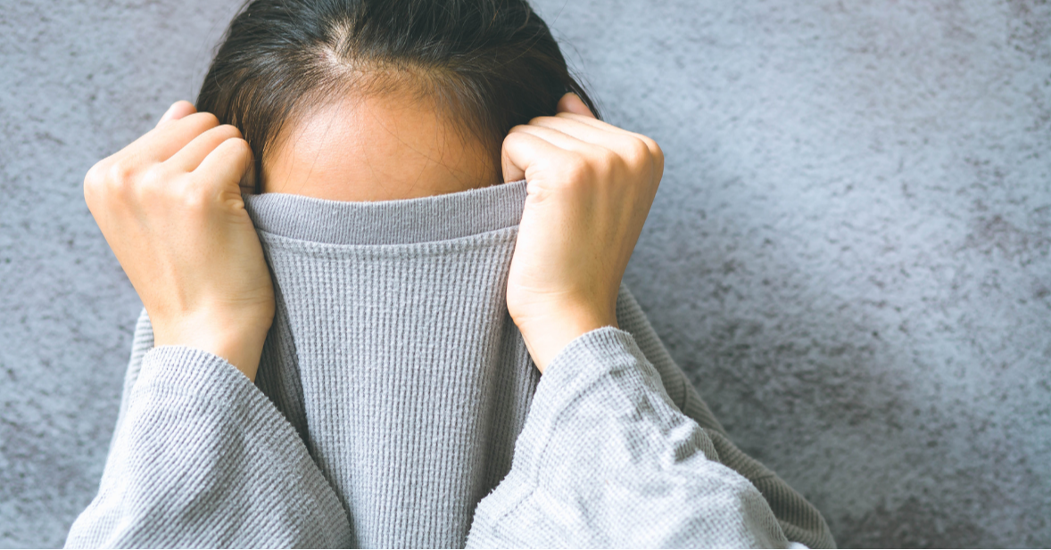 Do You Get Embarrassed Easily?