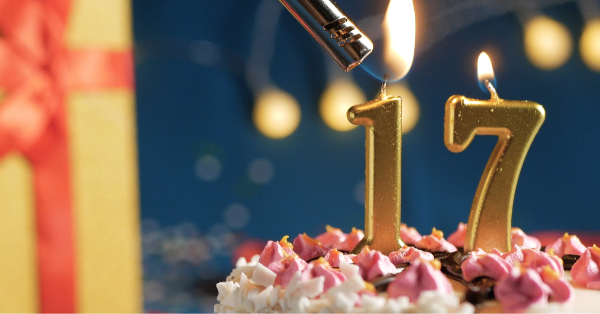 What Advice Would You Give a 17-year-old?