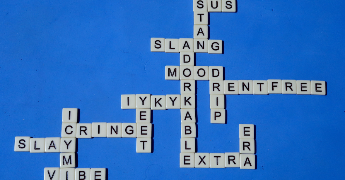Do You Still Use the Slang of Your Youth?