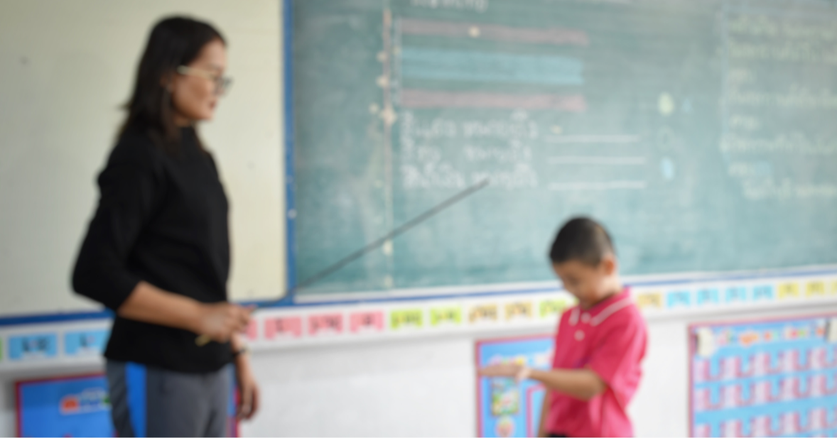 Should We Start Caning in Schools Again?