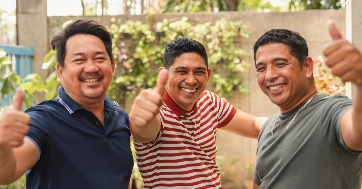 International Men's Day: Perks and Pressures