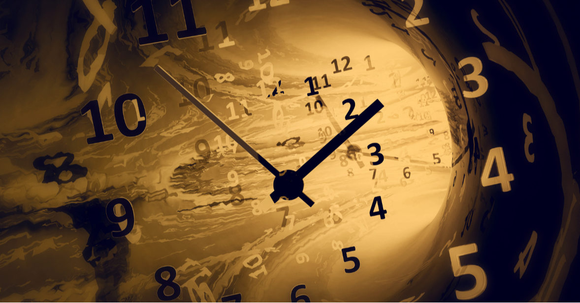 If You Could Time Travel, Where Would You Go?