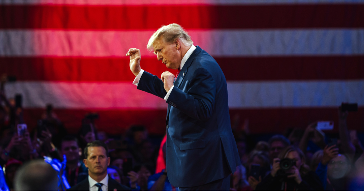 A Better World With Trump-style Strongmen?