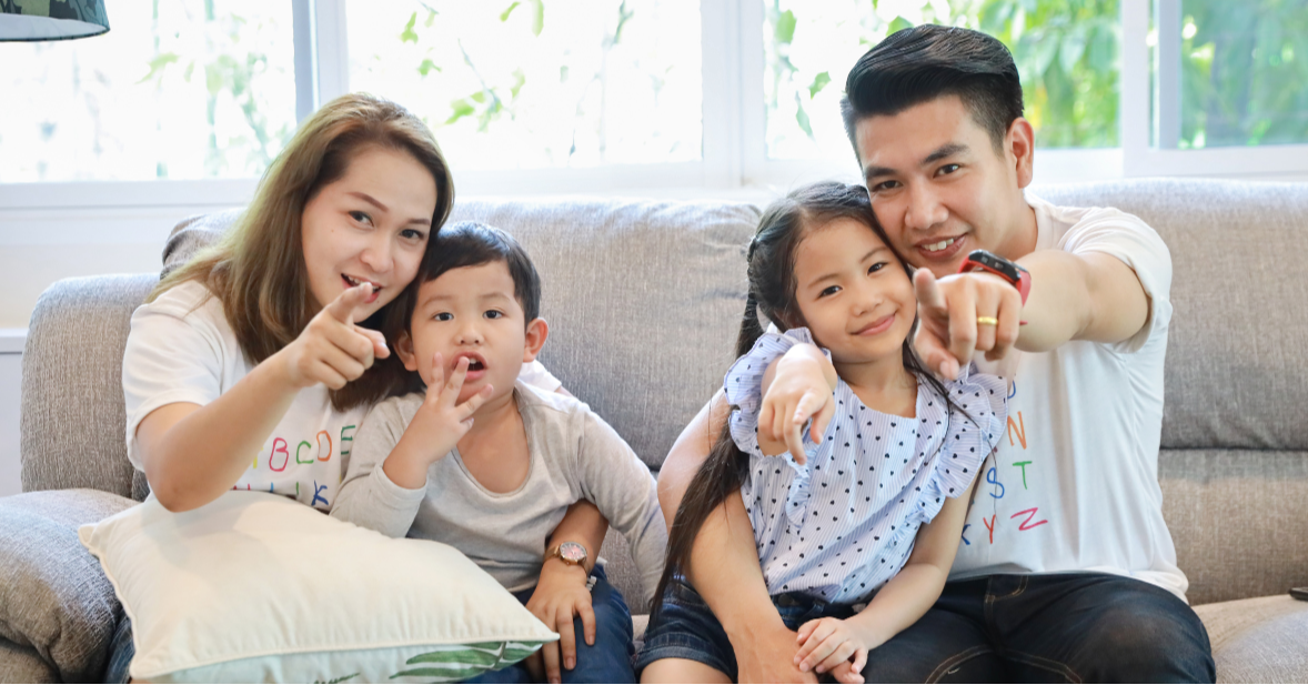 Were You the Favourite Child?