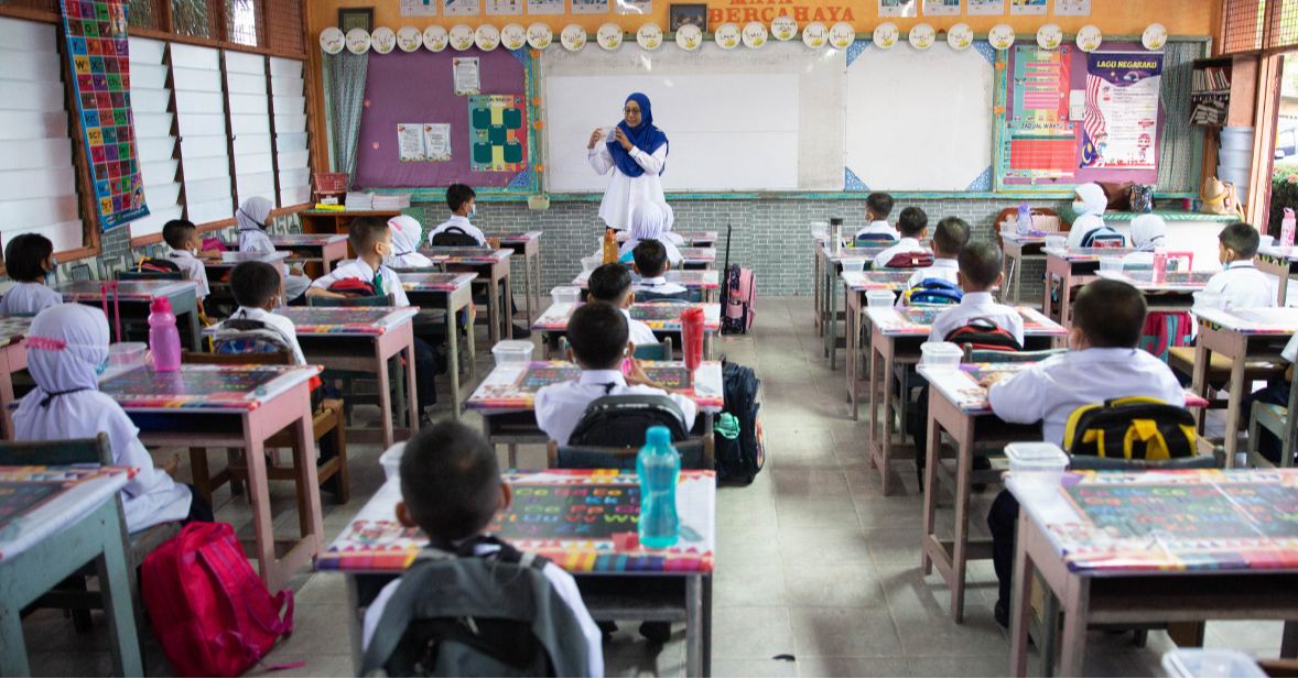 What Would You Change About Our Education System?