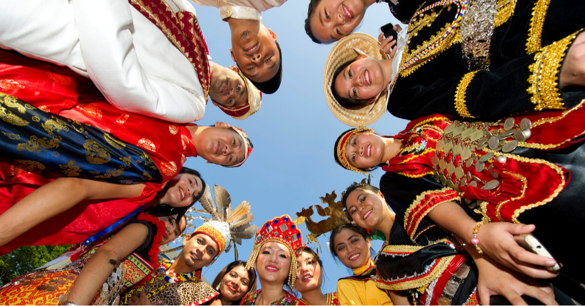 What Local Cultures Interest You?