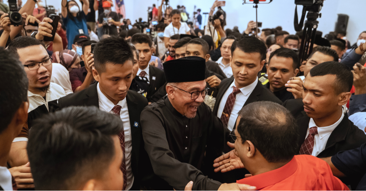 Would You Work in the Public Service or be a Politician?