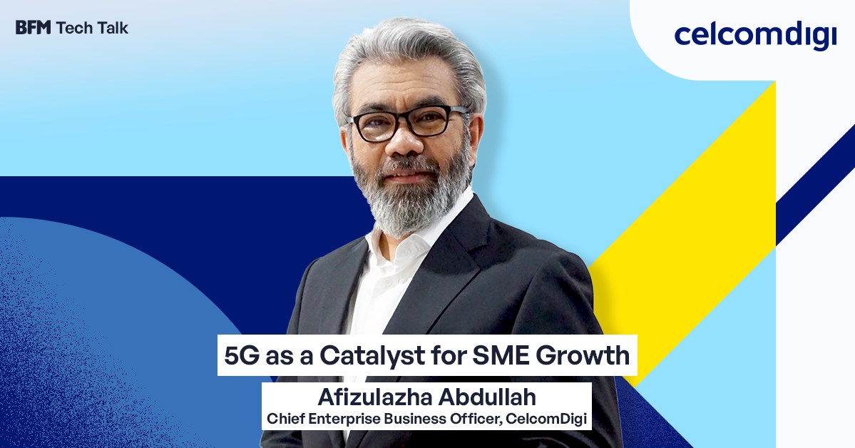 Unlocking New Opportunities for Growth - 5G as a Catalyst for SME Growth in Malaysia