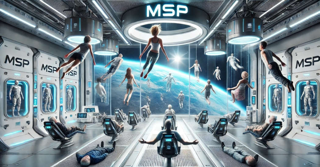 MSP284. Weird Science: Reverse Aging, Abandoned Mines & Brainrot