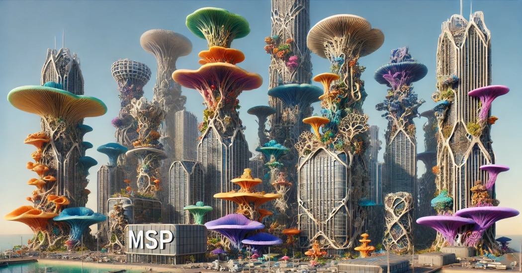 MSP289. Weird Science: Vegans, Coral and Our Fungal Future