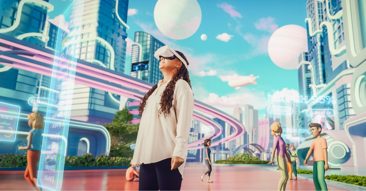 The Metaverse in 2025: What’s Next for Businesses?