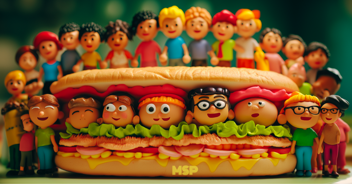 MSP323. The Sandwich Generation. The Curse of Gen X