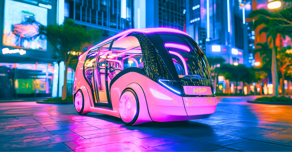 MSP326. The Pink Past Of The Electric Car