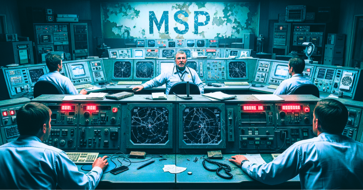MSP328. Weird Science: Beyond The Airgap