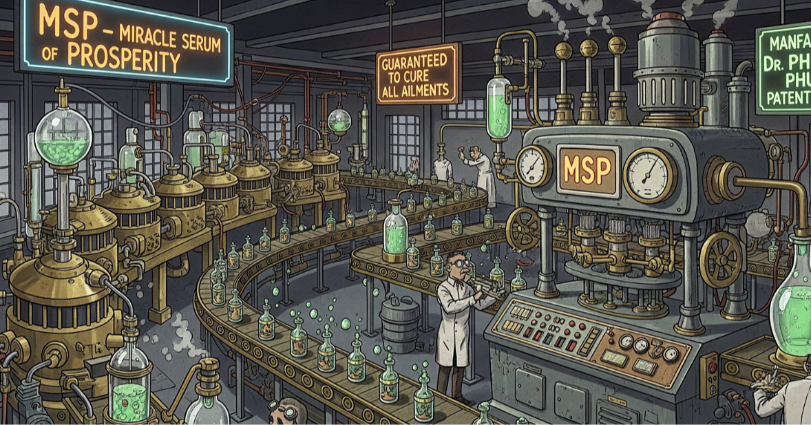 MSP333 Uber for Snake Oil