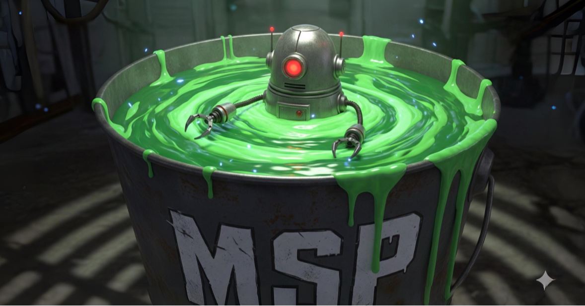 MSP337. Reality Sandwich: Has The Internet Turned To Slop?