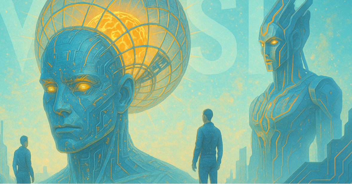 MSP342. Alien Intelligence: Charming Bots And Toxic Humans