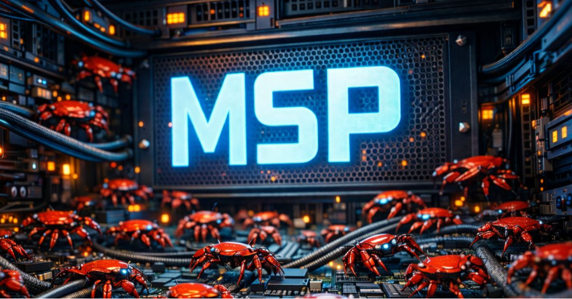 MSP353 AI In ‘26: Crab Course