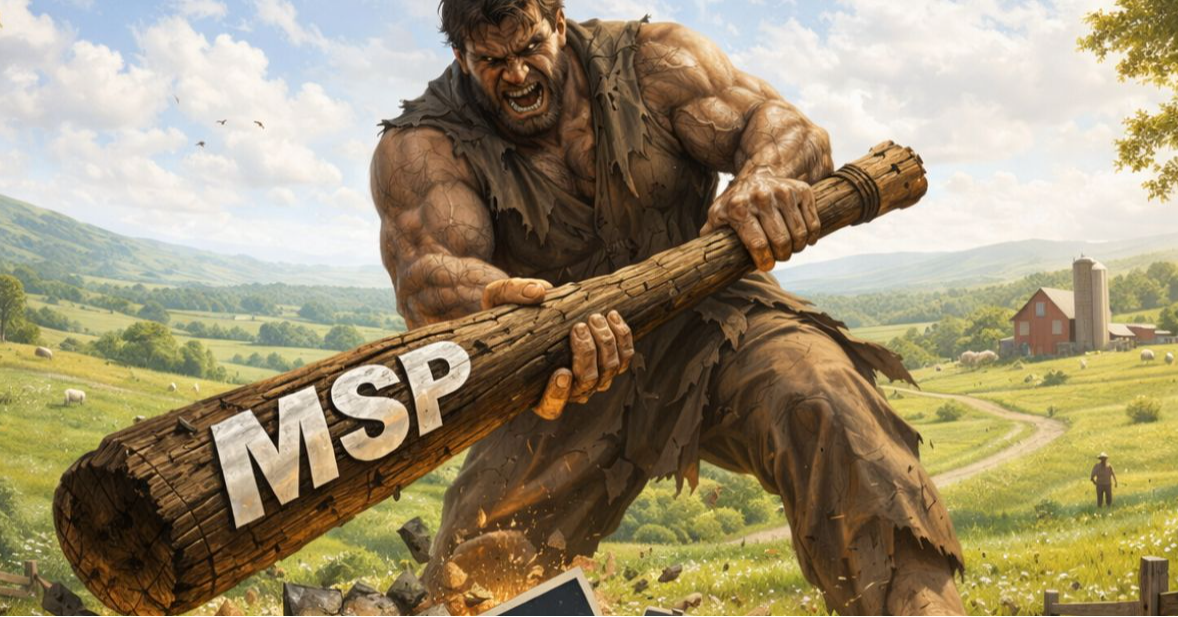 MSP354 Screen Time Tyranny