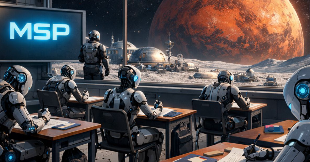 MSP355 This Isn’t A Test