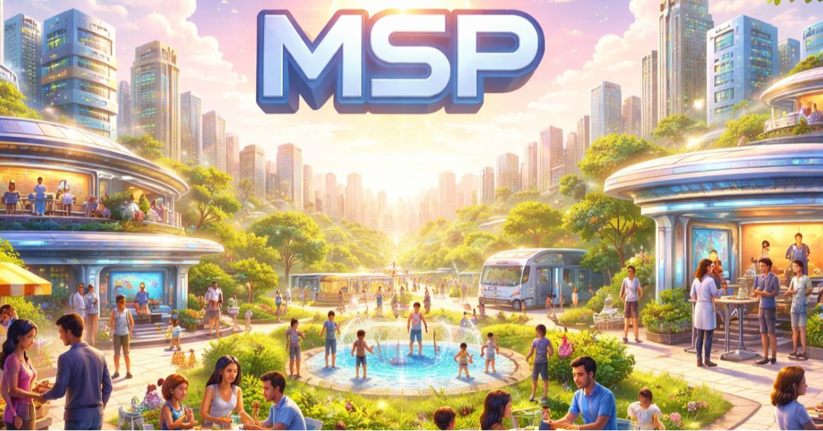 MSP358. Back To Basic: The Universal Town Square